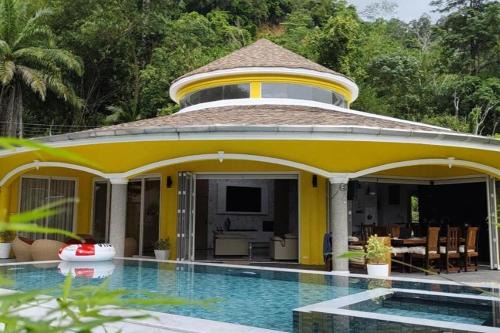 Namo Pool Villa Phuket