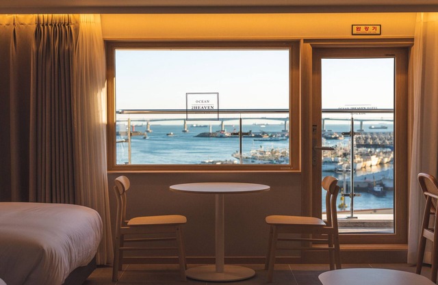 Nampo Ocean 2 Heaven Hotel&Spa