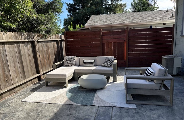 Napa Home Rental for Bottlerock