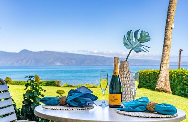 Napili Shores A106 Studio Condo condo