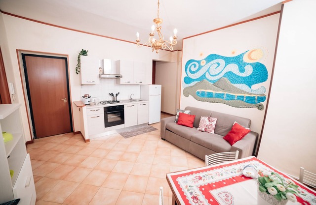 Naples Charming Apartments Salvator Rosa Cool for 7