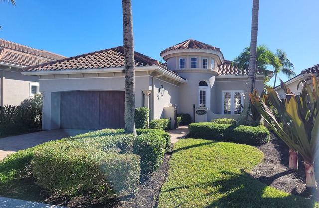 Naples, Florida Fiddler's Creek Beautiful 3 bedroom home