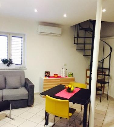 Napoli sotterranea apartment