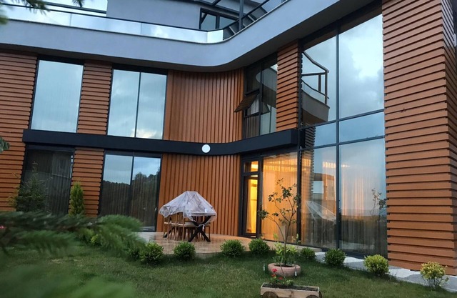 Natural garden Villa