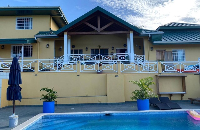 Nature awaits in Tobago