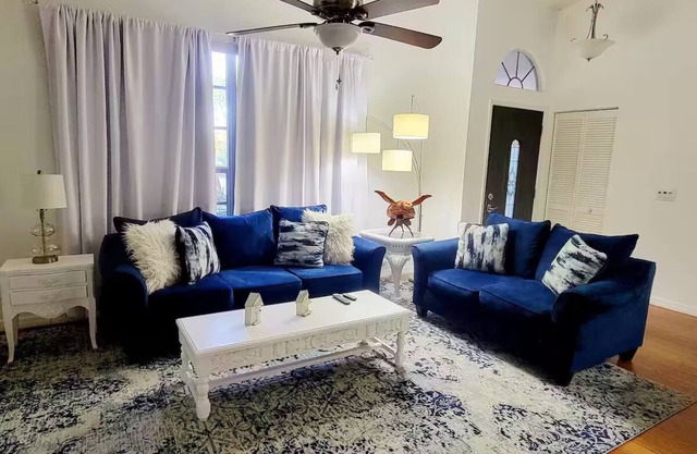 Nature Coast Cottage