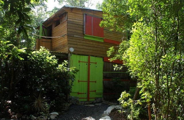 nature ecolodge cottage - The House In The Trees