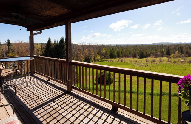 Nature Getaway, Menu breakfast served in your room