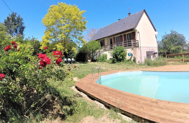 NATURE PARADISE / PRIVATE POOL 10 METERS