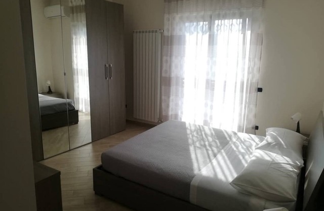 Nature room, double room with private bath 20 Min from Pompeii, 40 from amalfi