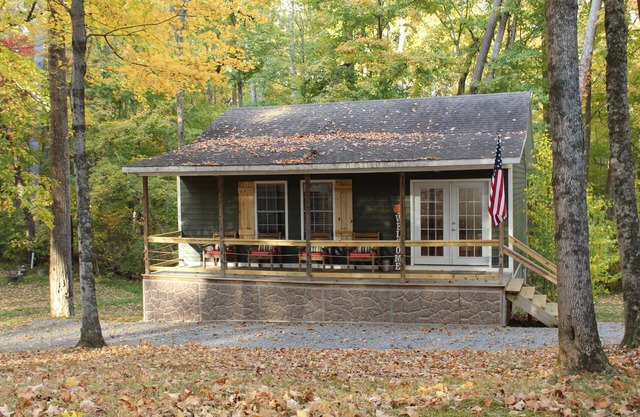 Nature's Calling at Port Oliver