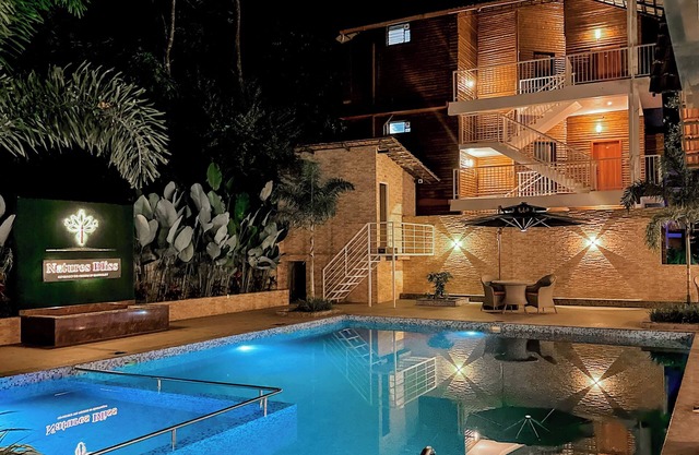 Natures Bliss Resort Coorg