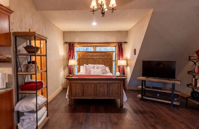 Natureview Hideaway Deluxe Apt in Cashiers