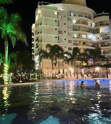 Nautilus Home Club próximo ao Beto Carrero e praias