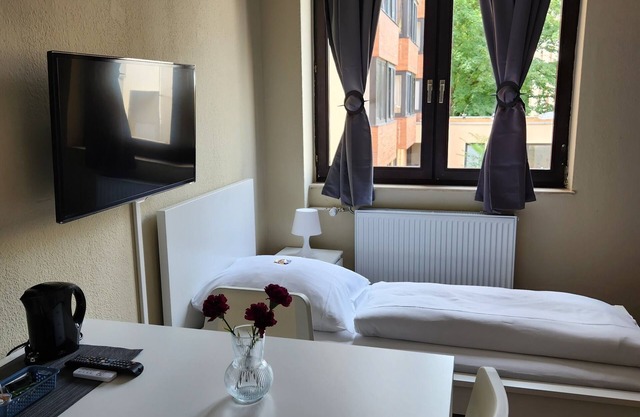 Nauwieser Apartments