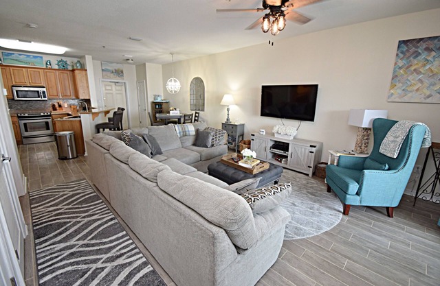 Navy Cove Harbor 2202 2 Bedroom Condo by RedAwning