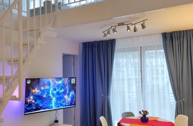 Near Airport BER/Maisonette Schönefeld for max. 5 persons/3 beds