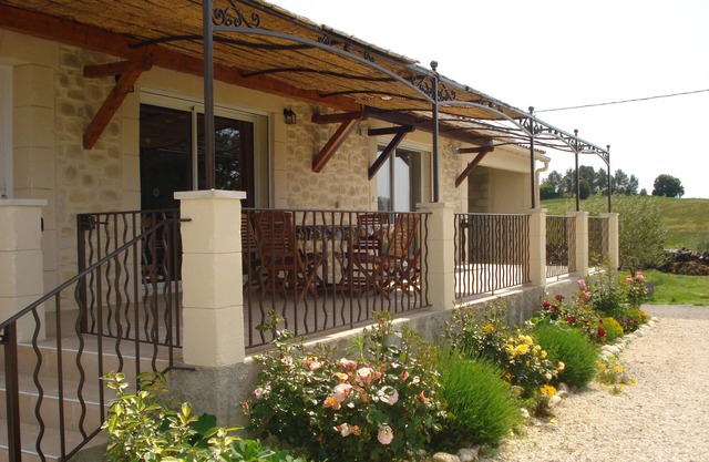 Near Anduze - New house in the countryside