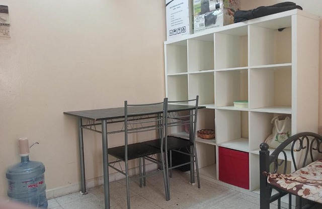 Near Burjuman and ADCB Metro Station