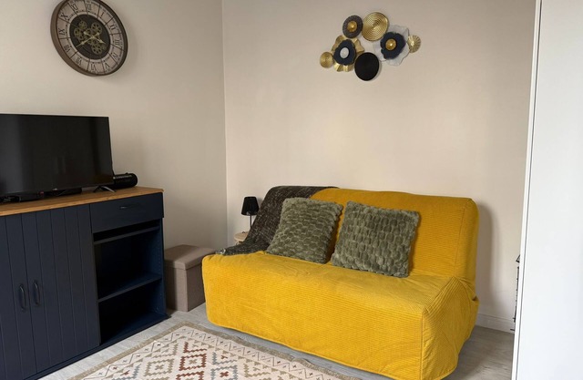 Near Cathedral - Wifi - Netflix - Parking