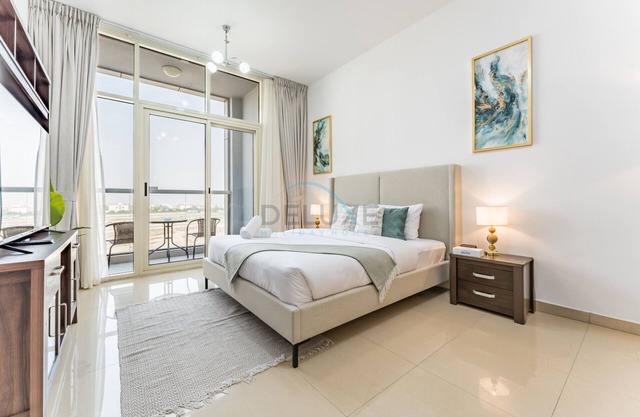 Near City's Best Attractions,Uniestate Millennium Tower, Dubai Silicon Oasis