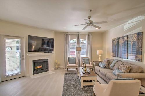 Near Golfing Scottsdale Condo with Resort Amenities