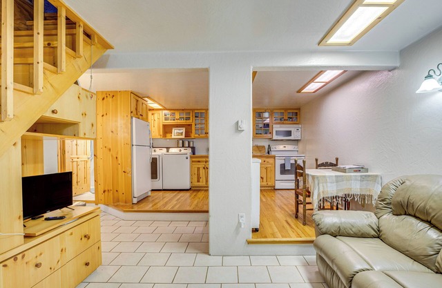 Near Hiking & Biking: Home w/Eckert Charm!