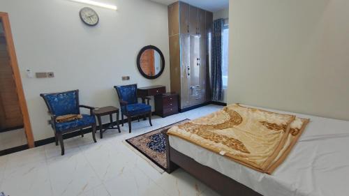 near islamabad international airport