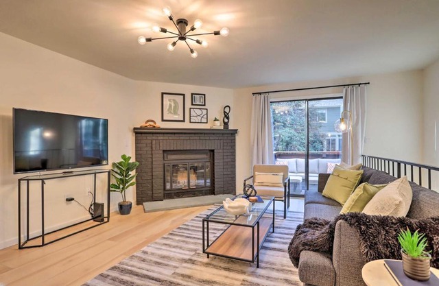 Near Parks and Lakes Arvada Home with Game Room