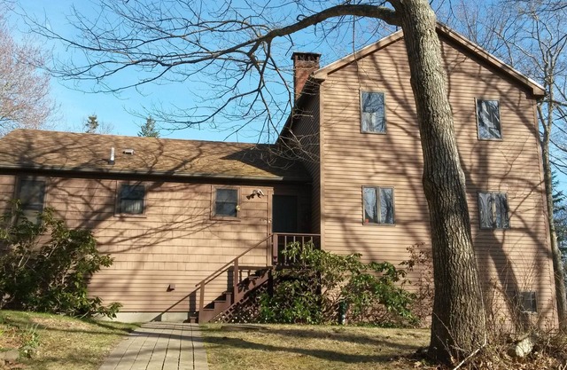 Near Popham Beach! On Atkins Bay, Private. Best Of Both Worlds, Beach And Woods