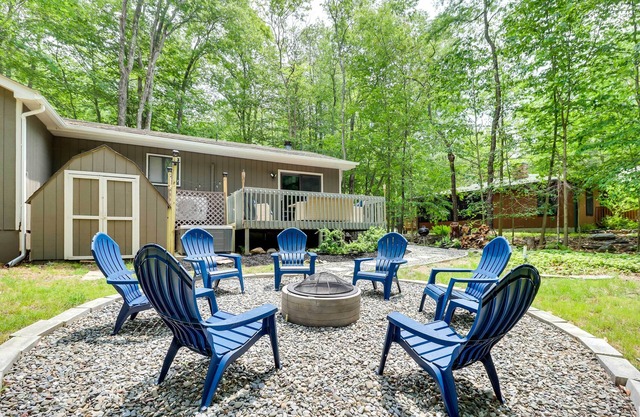 Near Skiing & Hiking: Gouldsboro Home w/Hot Tub