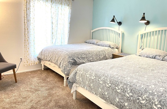 near to Disneyland 1bedroom &1bath APT in RH