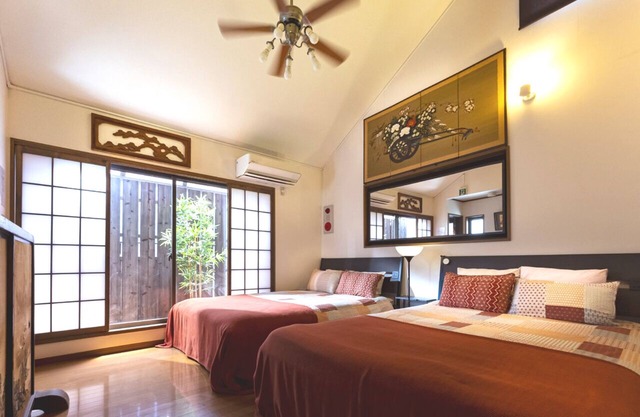 Nearby Osaka Umeda! 4min walk to sta.