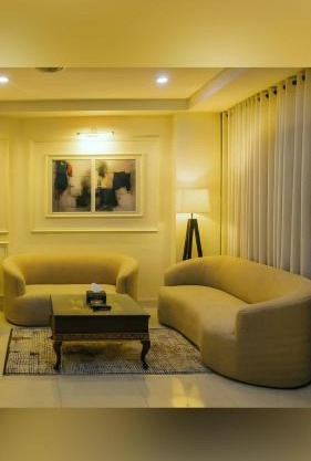 Neat Retreat -1BHK Full Apartment-E11 Islamabad-Netflix-AC-WiFi