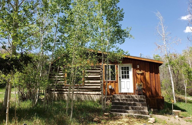 Needle Rock Cabin on 80 acres!