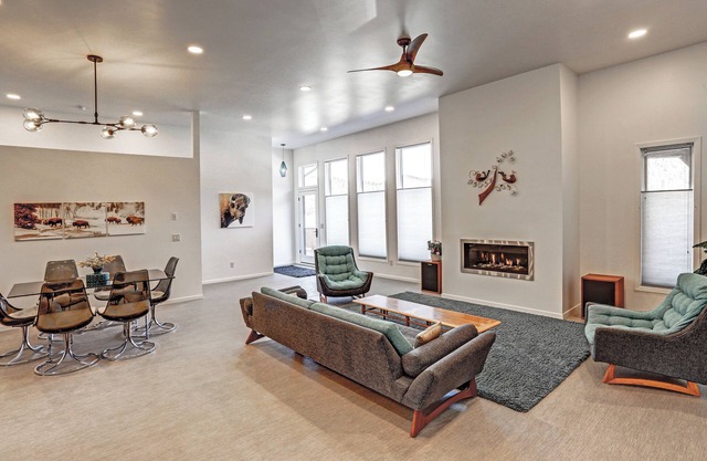 Nemo Winter Suite: Sleeps 8 - Nemo Mtn View - Near ATV trails