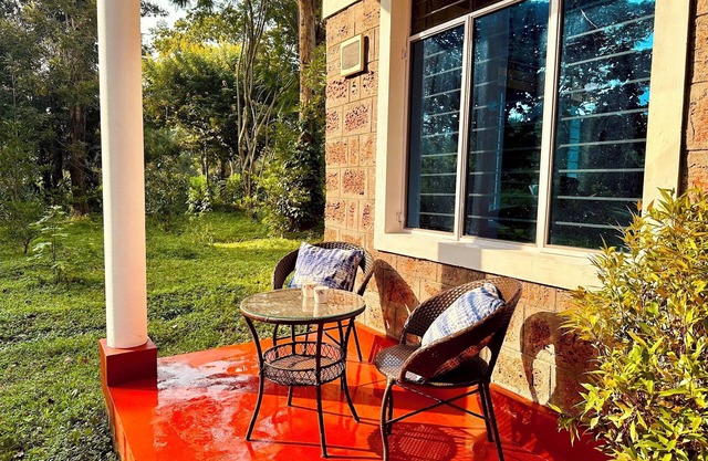 Nephila Farm | CB1 | Quiet | Remote | Nature Haven