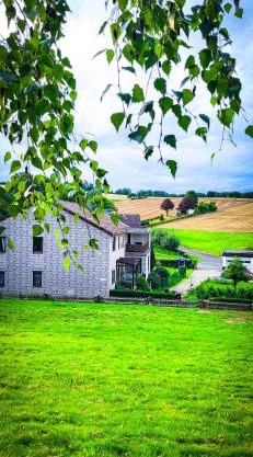 Nertha, die Ferienwohnung