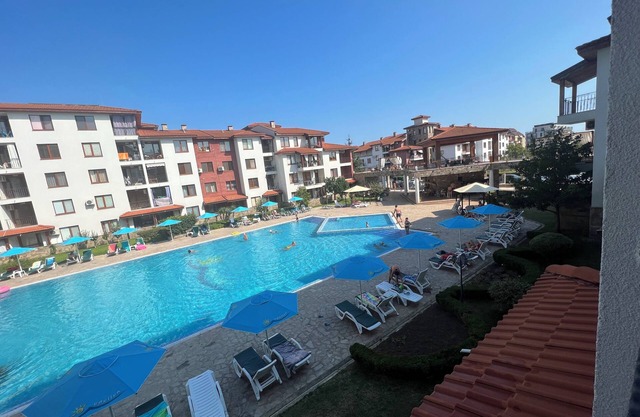 Nesebar Ravda Complex Apolon, 1 Bedroom Apartment