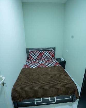 NEST ROOM with shared washroom