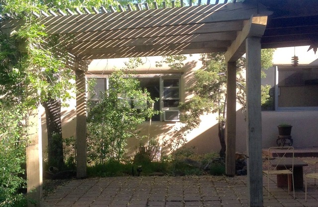 Nestled in an amazing garden you will find Hacienda Azul
