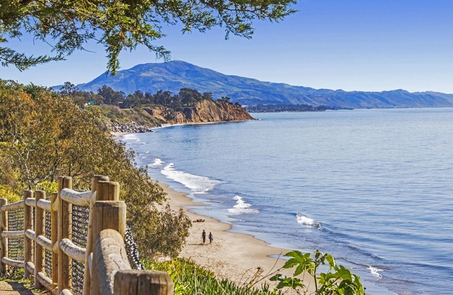 Nestled in the Carpinteria foothills & only feet from the SB Polo & Racquet Club