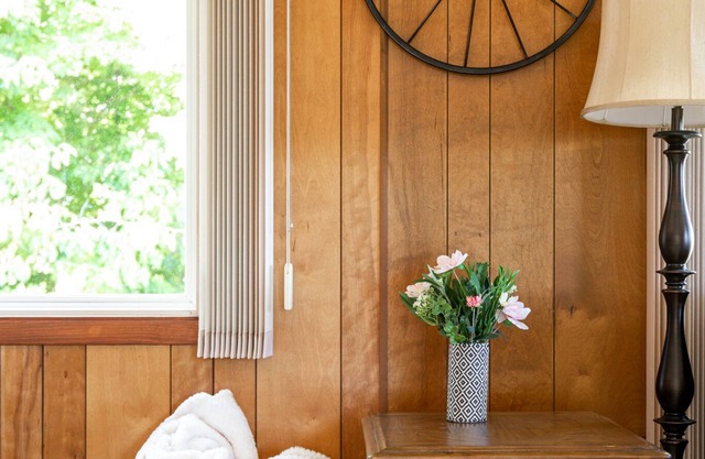 Nestled in the Maples