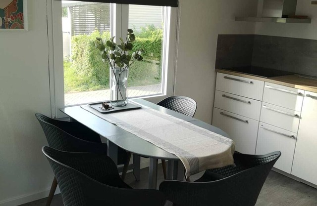 Neu Renoviertes Chalet in Den Osse, Browershaven, Zeeland