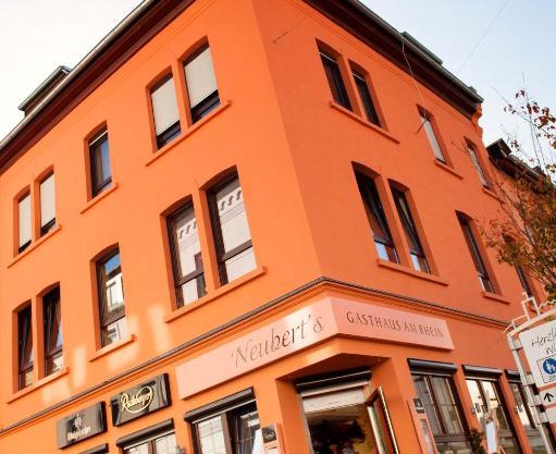 Neubert`s Gasthaus am Rhein