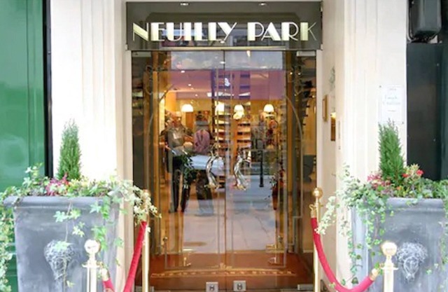 Neuilly Park Hotel