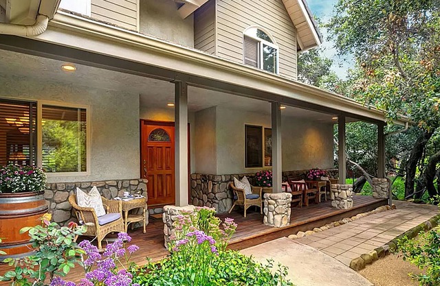 NEW 20%off Ojai Private Ranch House