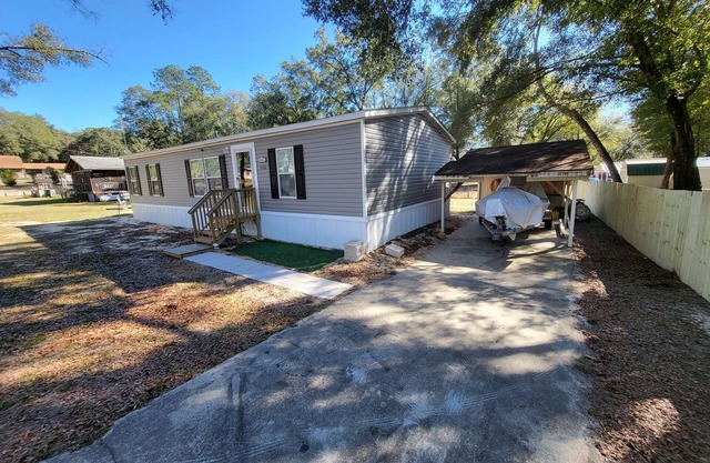 New 2023 Central Florida home