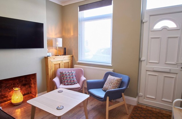 NEW 2BD Victorian Terraced House Loughborough