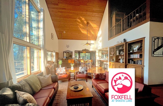 NEW - 4 Acre Retreat Near Shasta Lake With Incredible Nature VIEWS